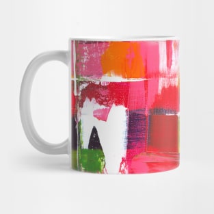 Preppy Plaid Mug